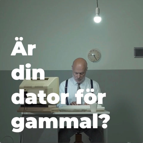 Handla din Mac av oss! Köpa, hyra eller leasing.