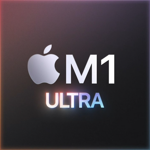 Apple Keynote 8 mars 2022 - Höjdpunkter - M1 Ultra