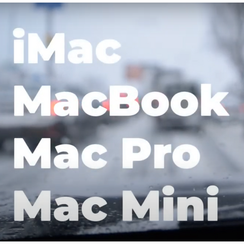 Dags för påsklov? Lämna in din Mac på service!