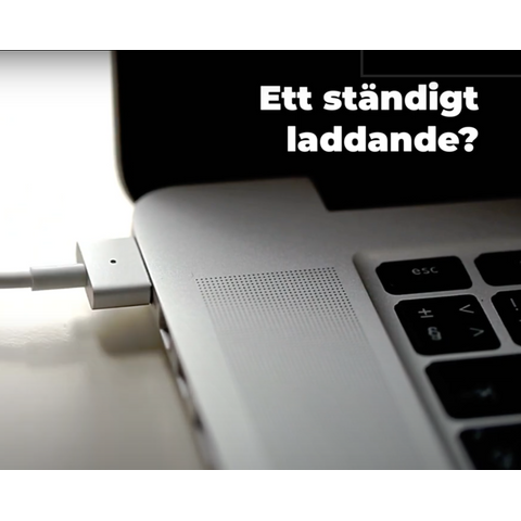 Service rekommenderas