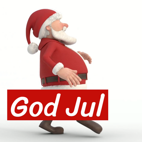 Fredag innan Julafton