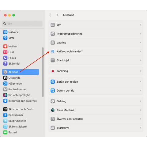Så använder du din Mac som AirPlay-mottagare – en enkel guide