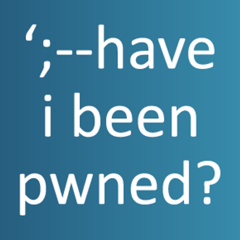 have i been pwned?