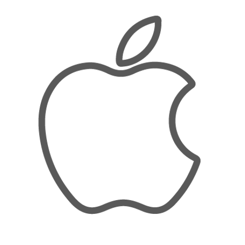 Apples loggor genom åren & varför heter Apple just "Apple"?