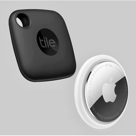 Spårningsteknik i fokus: Jämförelse av Apple AirTag, Tile, Samsung Galaxy SmartTag och andra
