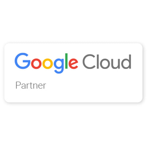 Macpatric är Google Cloud  Partner
