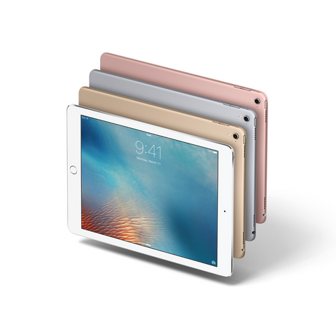 Ny iPad Pro 9,7 tum är lanserad
