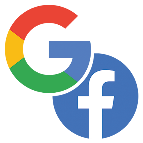 Omdömen på Facebook och Google