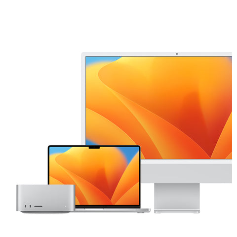 Få snabb leverans och proffsig installation av din Apple-dator från Macpatric