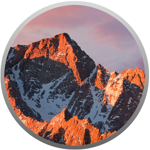 Systemkrav för macOS 10.12 "Sierra"