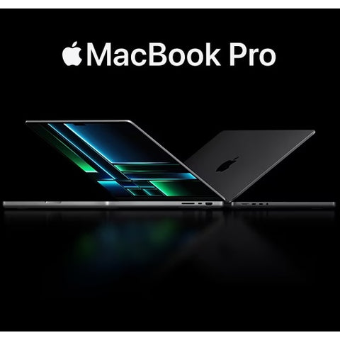 Fynda en proffs-MacBook Pro 16" - SÅLDA
