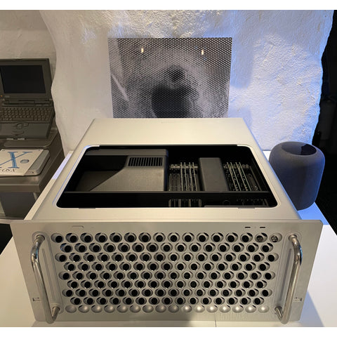Stor efterfrågan på Mac Pro med OWC-disksystem