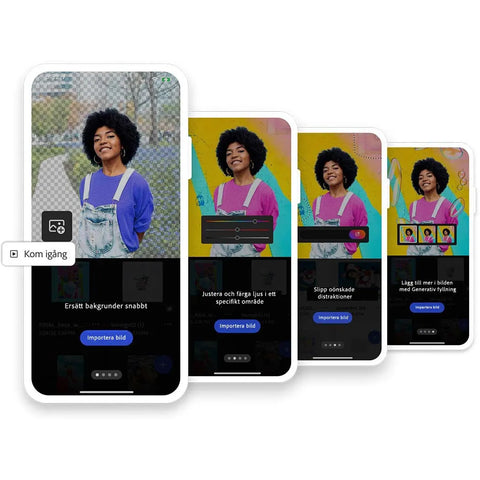 Photoshop i fickformat – Adobe släpper iPhone-versionen