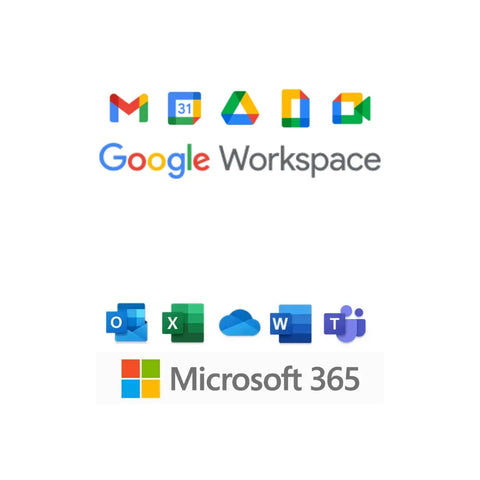 Både Google och Microsoft hos Macpatric