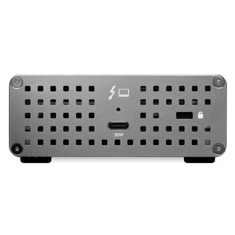 OWC Thunderbolt Go Dock