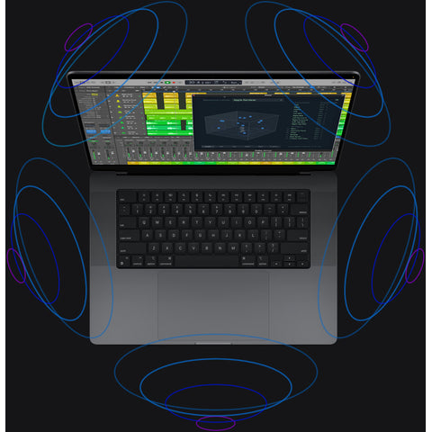 MacBook Pro 16-tum med M2 Pro-chip: Utvald av Macpatric