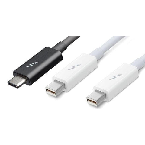 Vad är Thunderbolt?