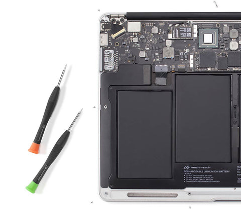 Batteri till Macbook