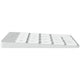 Satechi Slim Wireless Keypad - Uppladdningsbar Bluetooth-knappsats av aluminium