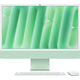 iMac 24-tum M4 - 10-Core CPU/10-Core GPU - Grön Dator iMac 24 tum M4 – Stationär Apple dator med Retina-skärm 
