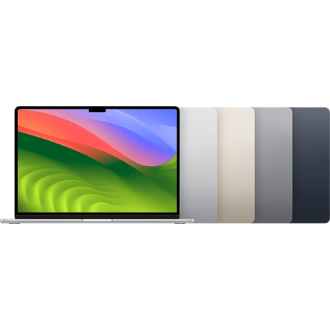Skärmbyte MacBook Air M2/M3/M4 Service Skärmbyte MacBook Air 13" M2 - Byta skärm Macbook Air 13" M2