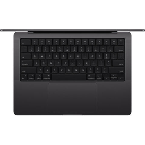 MacBook Pro 16-tum M4 Pro 14-core CPU/20-core GPU 48GB RAM/1 TB SSD - Rymdsvart Dator MacBook Pro 16-tum M4 Pro Chip - Rymdsvart | Köp MacBook Pro M4 