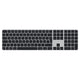 Magic Keyboard med Touch ID och numerisk del