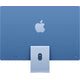 iMac 24-tum M4 - 8-Core CPU/8-Core GPU - Blå Dator 