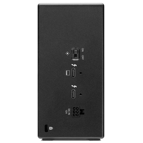OWC Thunderblade X12 Thunderbolt 5 med SoftRAID Extern lagring Köp OWC Thunderblade X12 – Snabb lagring Thunderbolt 5