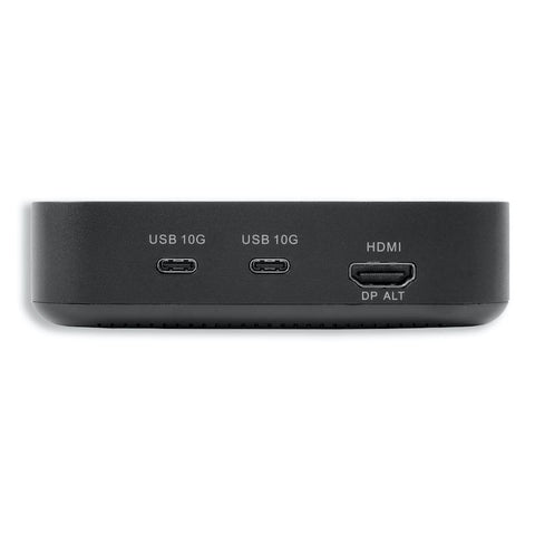 LMP USB-C Triple Display Dock 4K, 12-Port, Docking Station with DisplayLink  