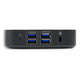 LMP USB-C Triple Display Dock 4K, 12-Port, Docking Station with DisplayLink  