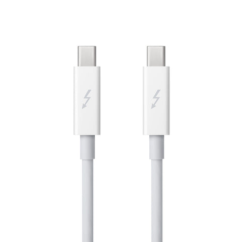 Apple Thunderbolt-kabel (0,5 m) - vit