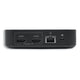 LMP USB-C Triple Display Dock 4K, 12-Port, Docking Station with DisplayLink  