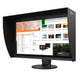 EIZO Monitor ColorEdge CG2700S 27" Svart Skärm Monitor ColorEdge CG2700S 27" Svart