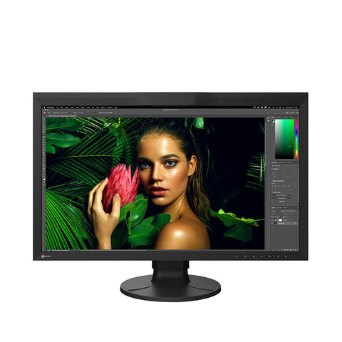 EIZO Monitor ColorEdge CG2700S 27" Svart Skärm Monitor ColorEdge CG2700S 27" Svart