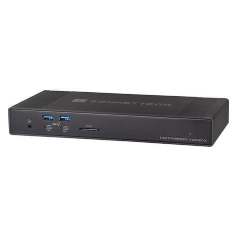SONNET Echo 20 Thunderbolt 4 SuperDock Dockningsstation SONNET Echo 20 Thunderbolt 4 SuperDock - Sonnet dock