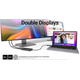 SONNET DisplayLink USB-C Dual HDMI adapter  