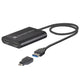 SONNET USB-C Dual 4K 60Hz HDMI 2.0 Adapter for M1 Macs