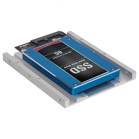 SONNET Transposer 3.5" drive tray for 2.5" SSD/HDD Tillbehör SONNET Transposer 3.5" drive tray for 2.5" SSD