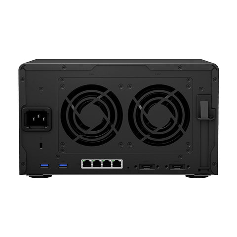 SYNOLOGY DiskStation DS1621+ NAS Server 6-Bay  SYNOLOGY DiskStation DS1621+ NAS Server 6-Bay - NAS Server 6 slot