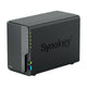 SYNOLOGY DiskStation DS224+ NAS Server 2-Bay  SYNOLOGY DiskStation DS224+ NAS Server 2-Bay - Nas Server 2 slot