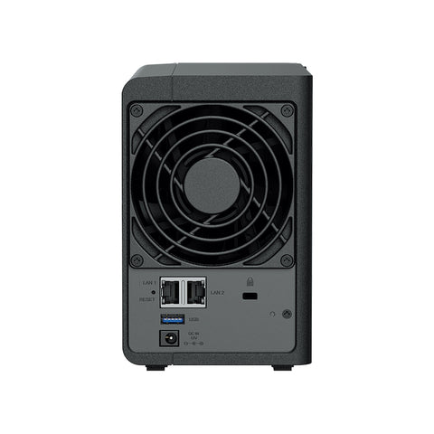 SYNOLOGY DiskStation DS224+ NAS Server 2-Bay  SYNOLOGY DiskStation DS224+ NAS Server 2-Bay - Nas Server 2 slot
