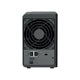 SYNOLOGY DiskStation DS224+ NAS Server 2-Bay  SYNOLOGY DiskStation DS224+ NAS Server 2-Bay - Nas Server 2 slot