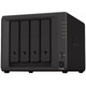 SYNOLOGY DiskStation DS923+ NAS-Server 4-Bay  SYNOLOGY DiskStation DS923+ NAS-Server 4-Bay - NAS Server 4 slot