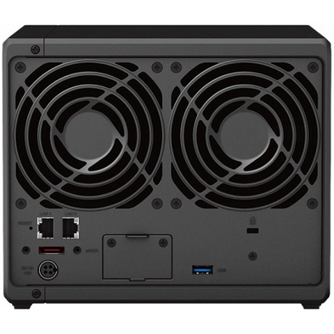 SYNOLOGY DiskStation DS923+ NAS-Server 4-Bay  SYNOLOGY DiskStation DS923+ NAS-Server 4-Bay - NAS Server 4 slot
