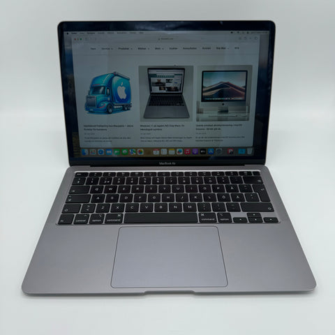 Begagnad - MacBook Air (Retina, 13-inch, 2020)