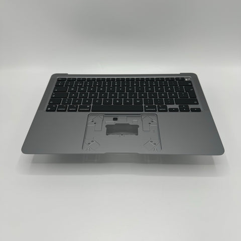 Byte av tangentbord och topcase på Macbook Air 2018-2020