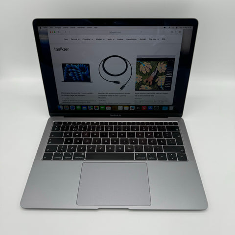 Begagnad - MacBook Air (Retina, 13-tum, 2019)