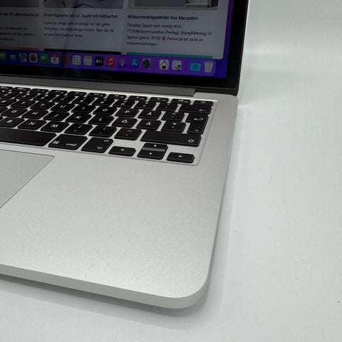 MacBook Pro ett utmärkt val