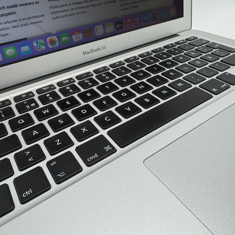 Begagnad - MacBook Air (13 tum, 2017)